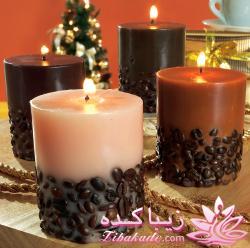 شمعهای فانتزی